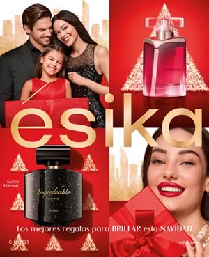 Catálogo ÉSIKA Campaña 18 2025